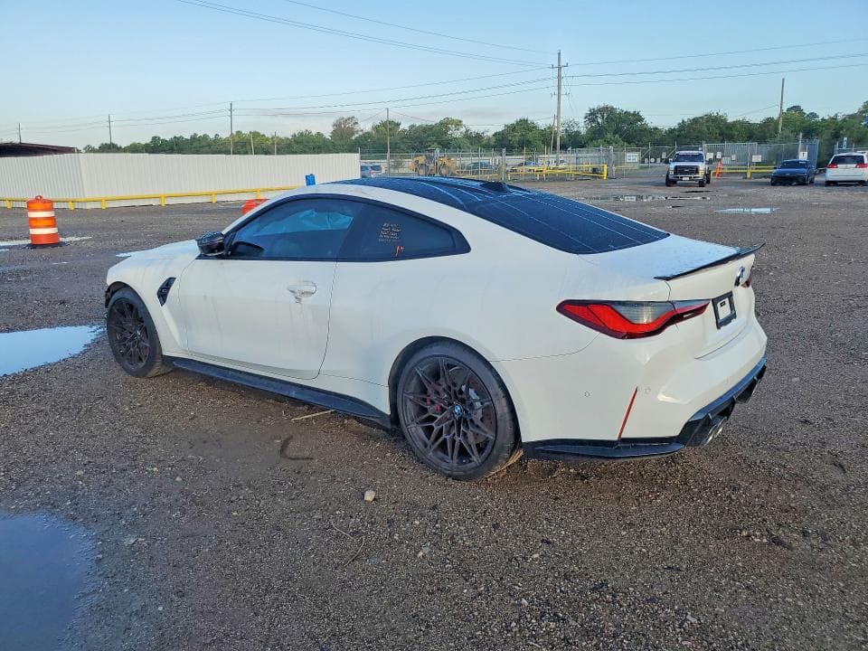 2024 BMW M4 COMPETITION 2