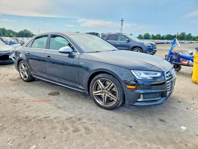 2018 AUDI S4 PREMIUM PLUS 4
