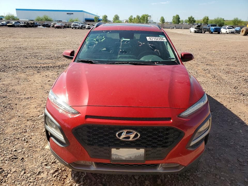 2019 HYUNDAI KONA SEL 5