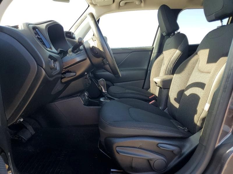 2020 JEEP RENEGADE LATITUDE 7