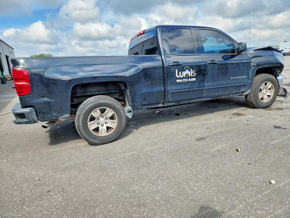 2019 CHEVROLET SILVERADO LD C1500 LT 3