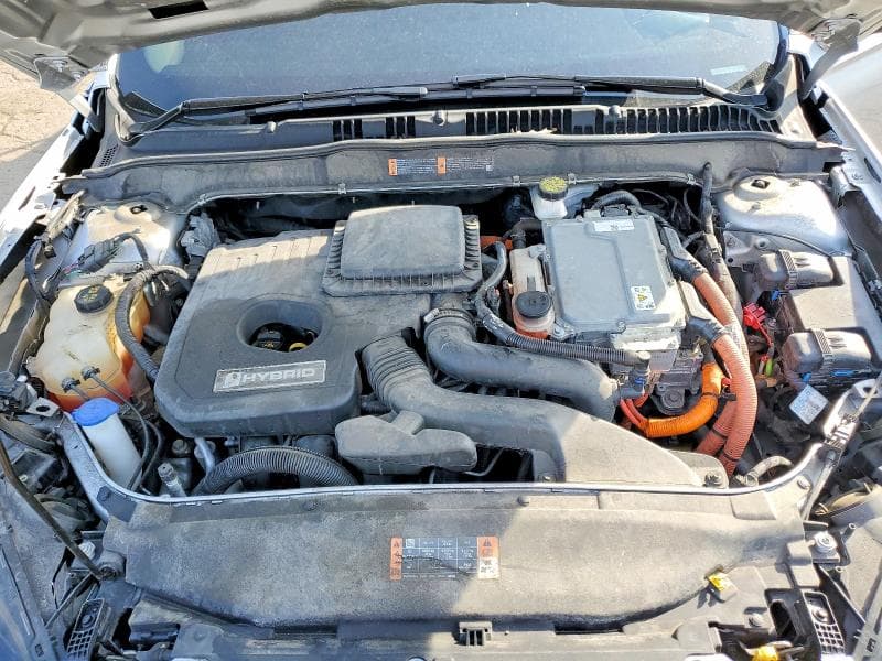 2019 FORD FUSION SE 11