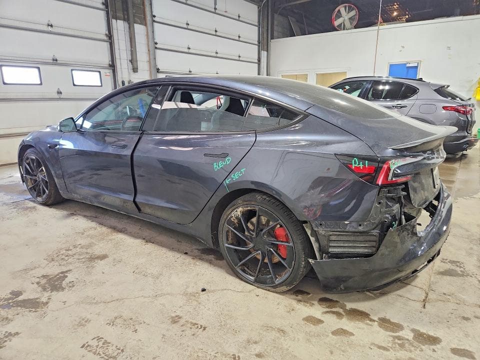 2024 TESLA MODEL 3 2
