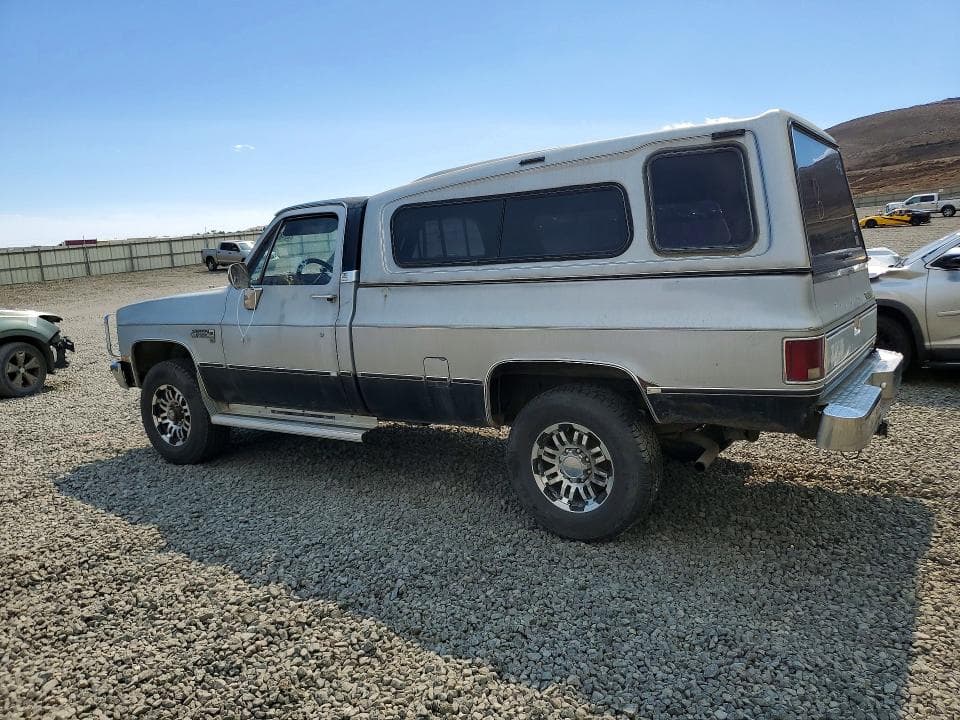 1982 GMC 5500 W5500 2