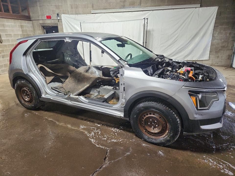 2026 KIA NIRO LX 4