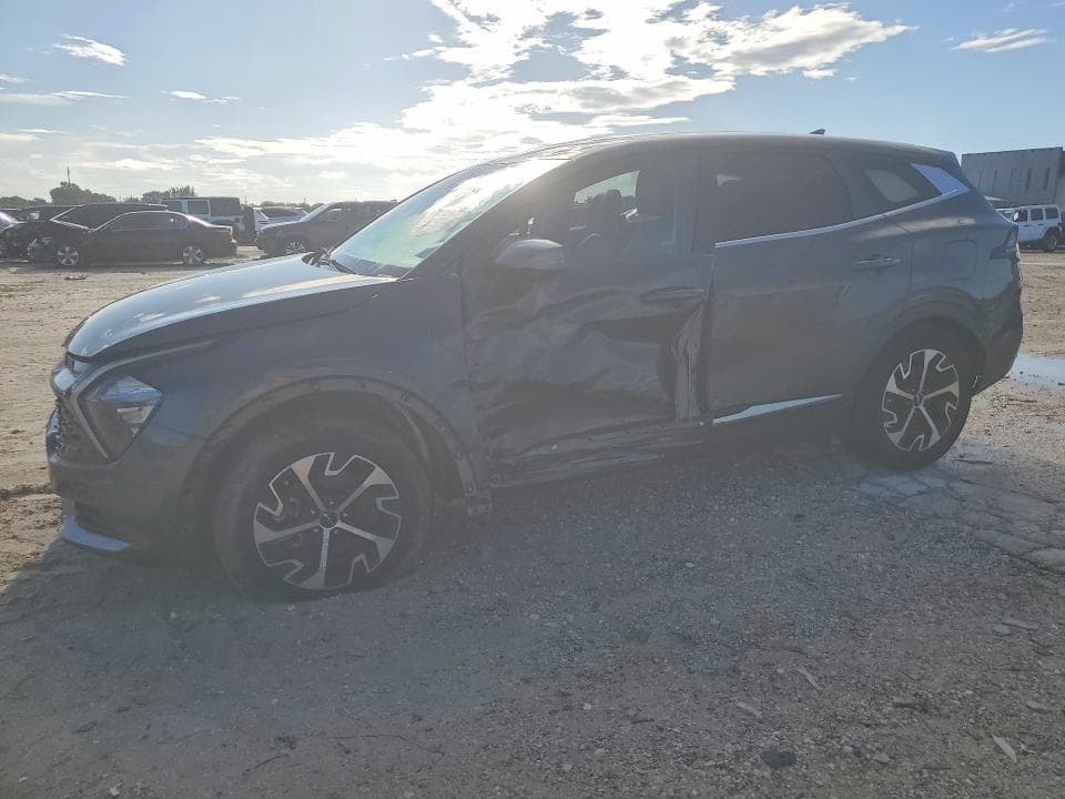2023 KIA SPORTAGE EX - 1