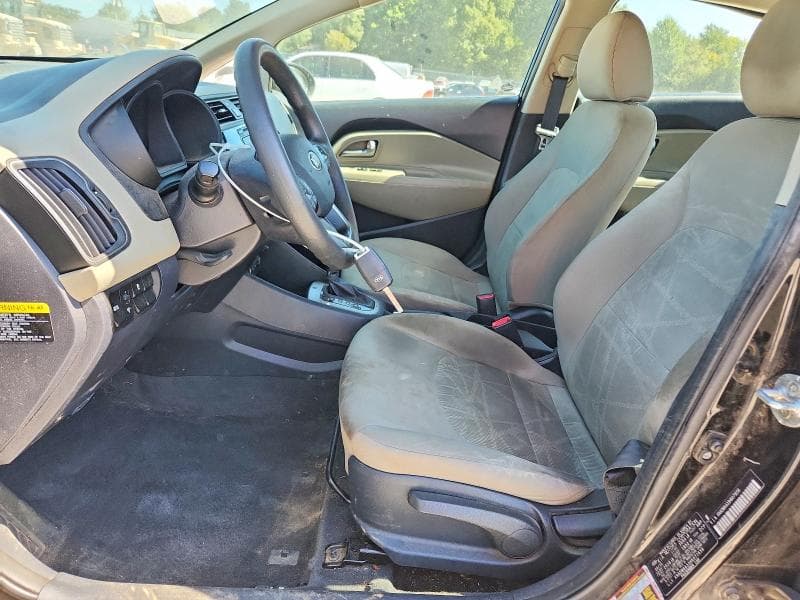2017 KIA RIO LX 7