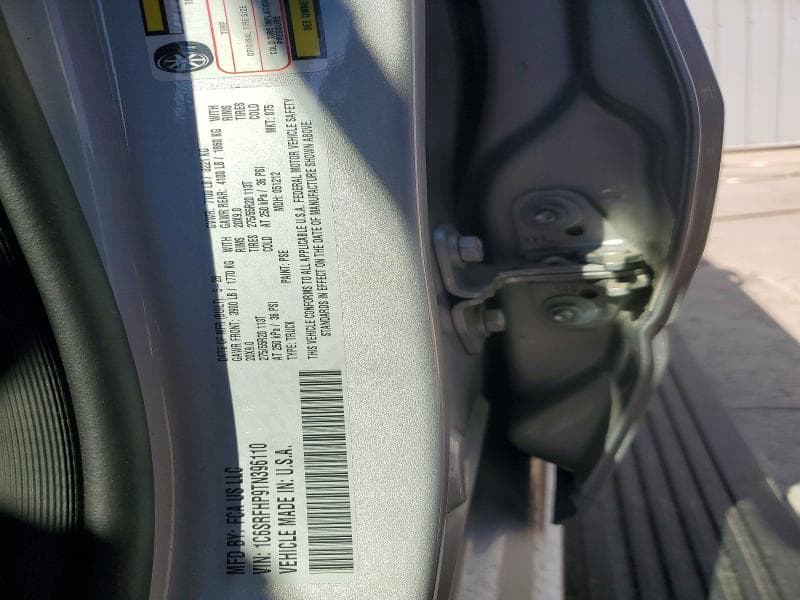 2026 RAM 1500 LIMITED 13