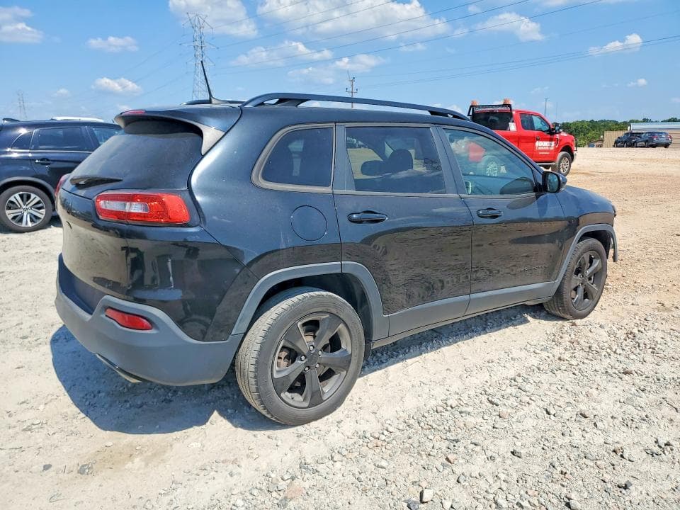 2017 JEEP CHEROKEE LIMITED 3