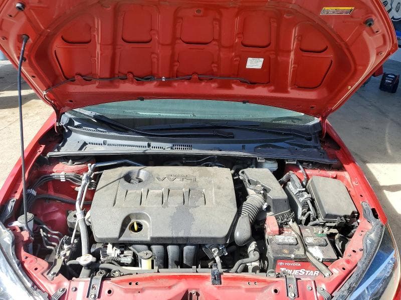 2017 TOYOTA COROLLA LE 11