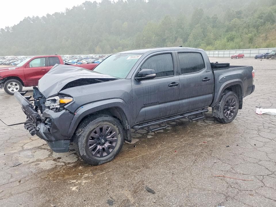 2021 TOYOTA TACOMA LIMITED