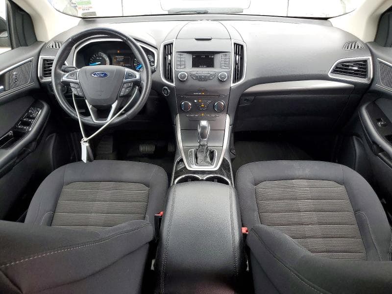 2017 FORD EDGE SEL 8