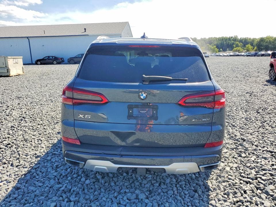 2019 BMW X5 6