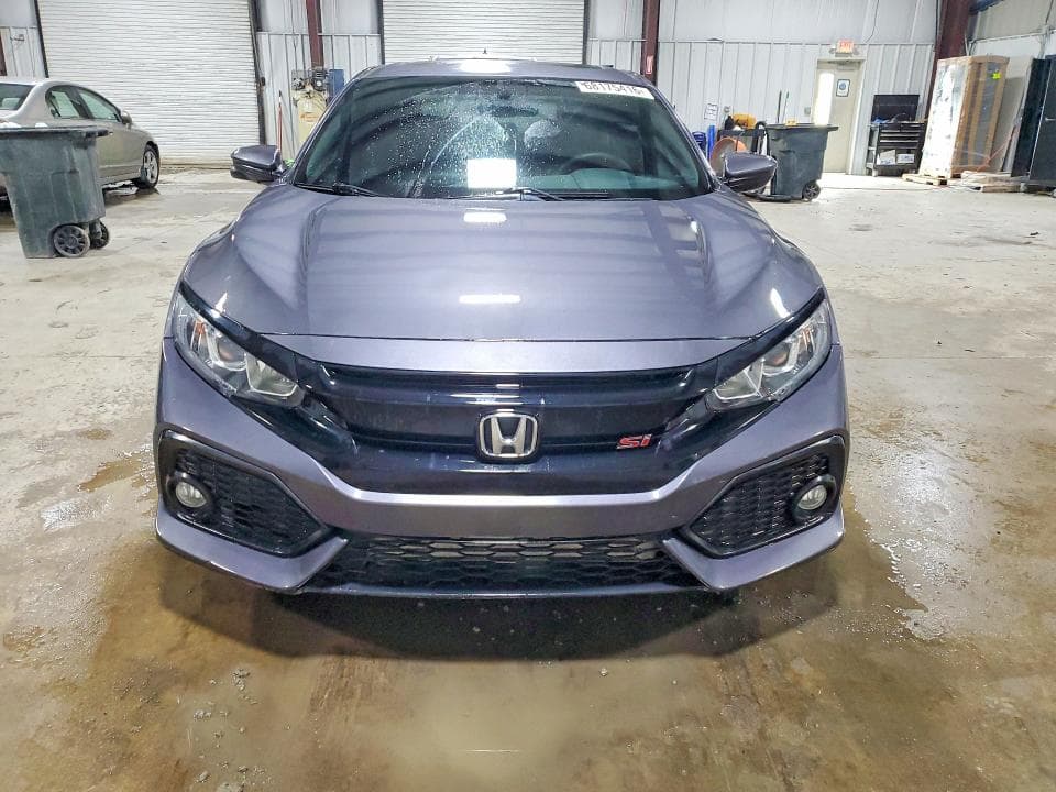 2017 HONDA CIVIC SI 5