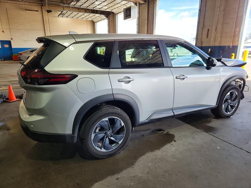 2025 NISSAN ROGUE SV 3