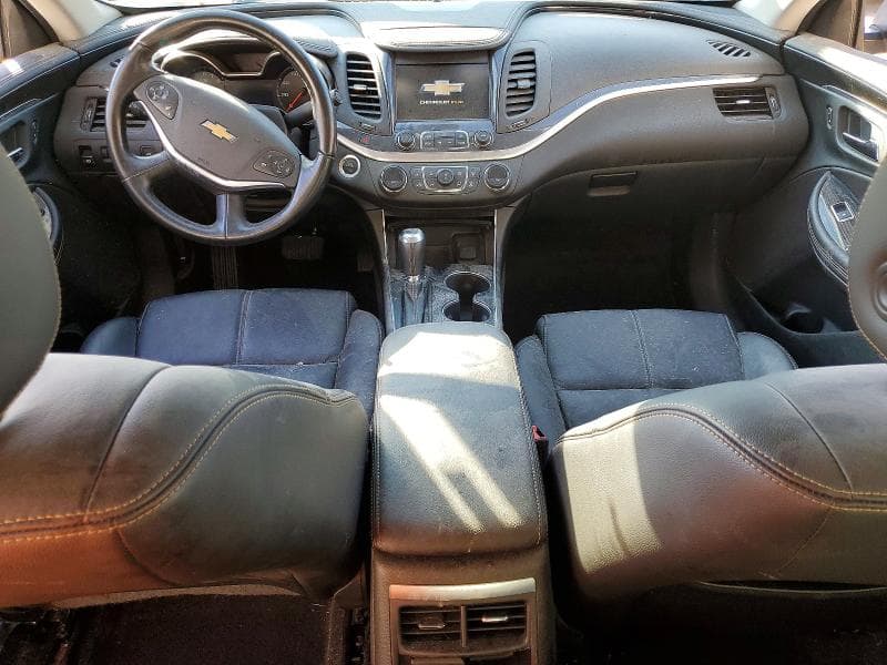2018 CHEVROLET IMPALA LT 8