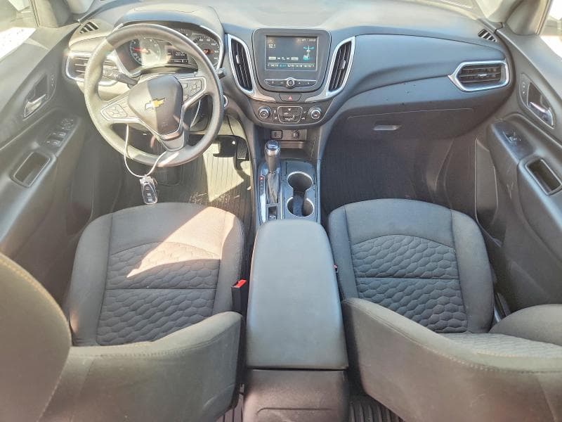 2018 CHEVROLET EQUINOX LT 8