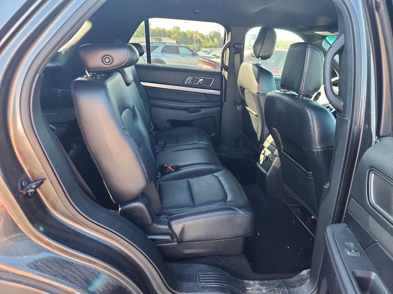 2018 FORD EXPLORER XLT 11