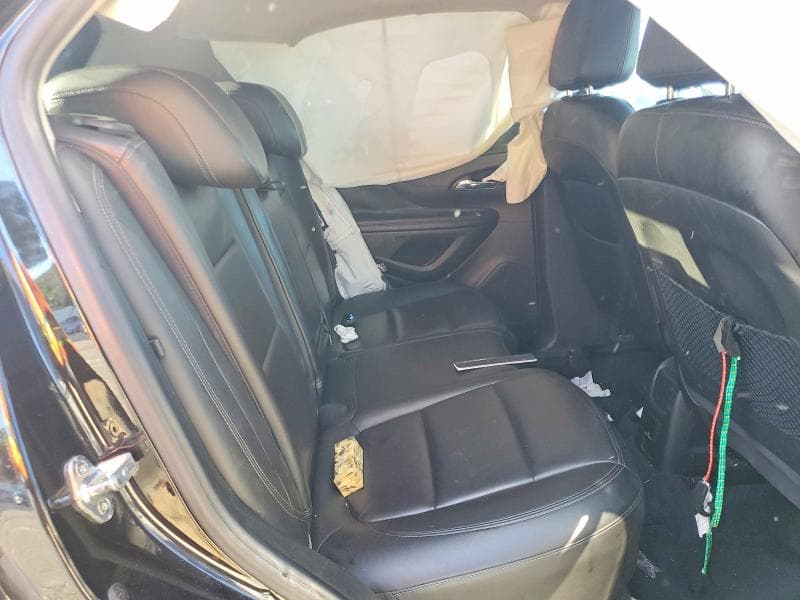 2017 BUICK ENCORE ESSENCE 11