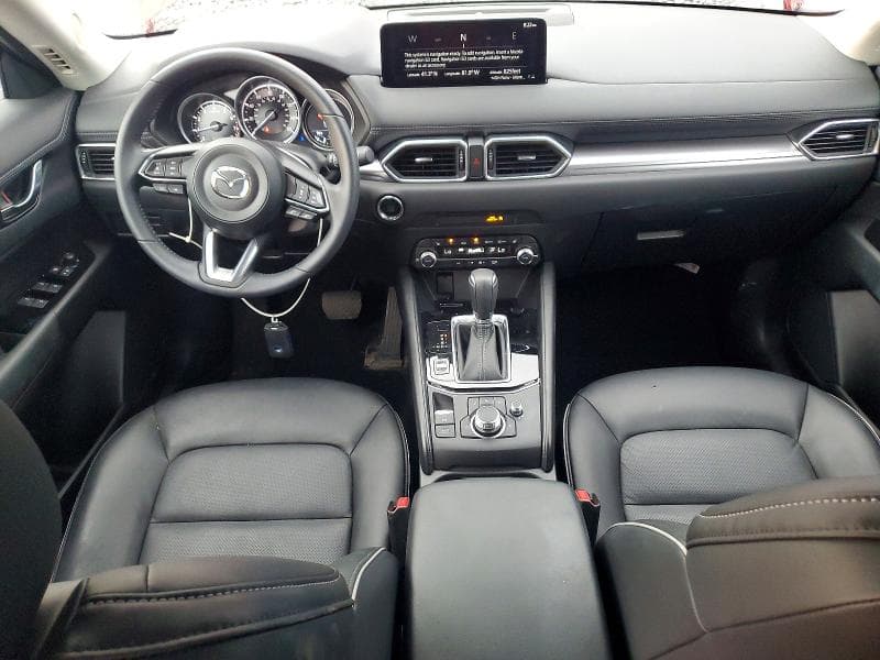 2025 MAZDA CX-5 SELECT 8