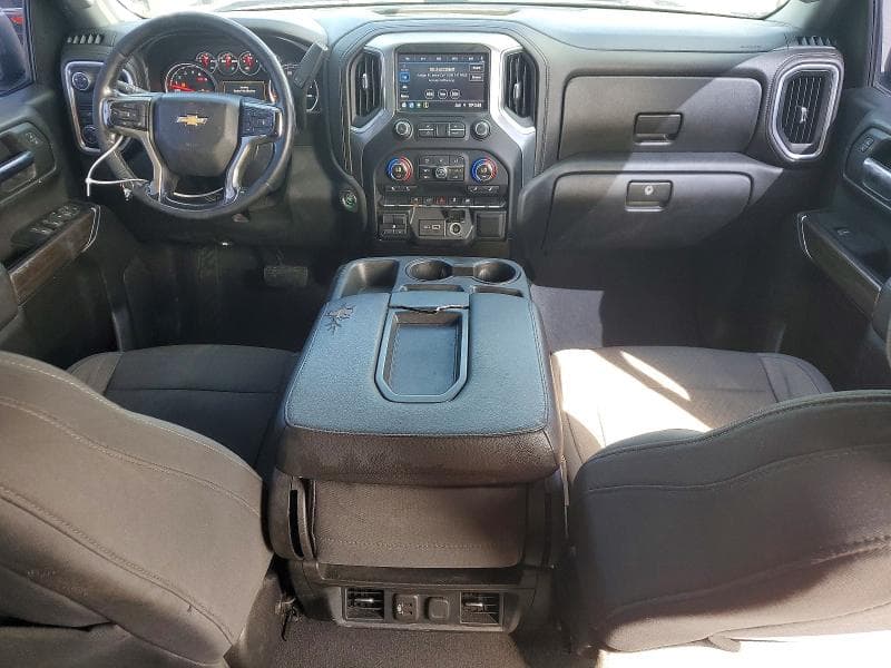 2019 CHEVROLET SILVERADO C1500 LT 8