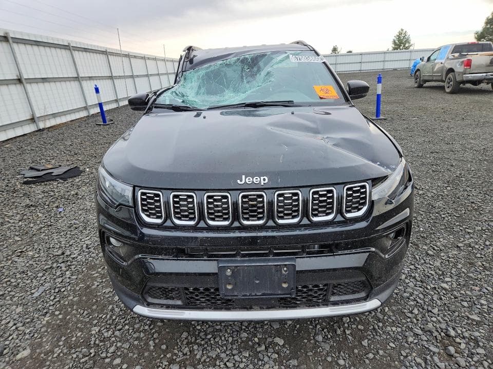 2025 JEEP COMPASS LIMITED 5