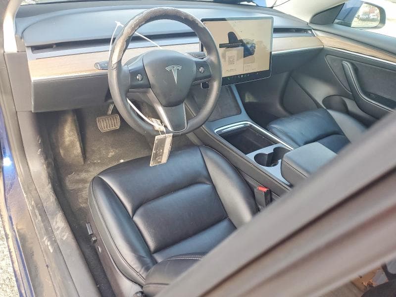 2022 TESLA MODEL 3 8