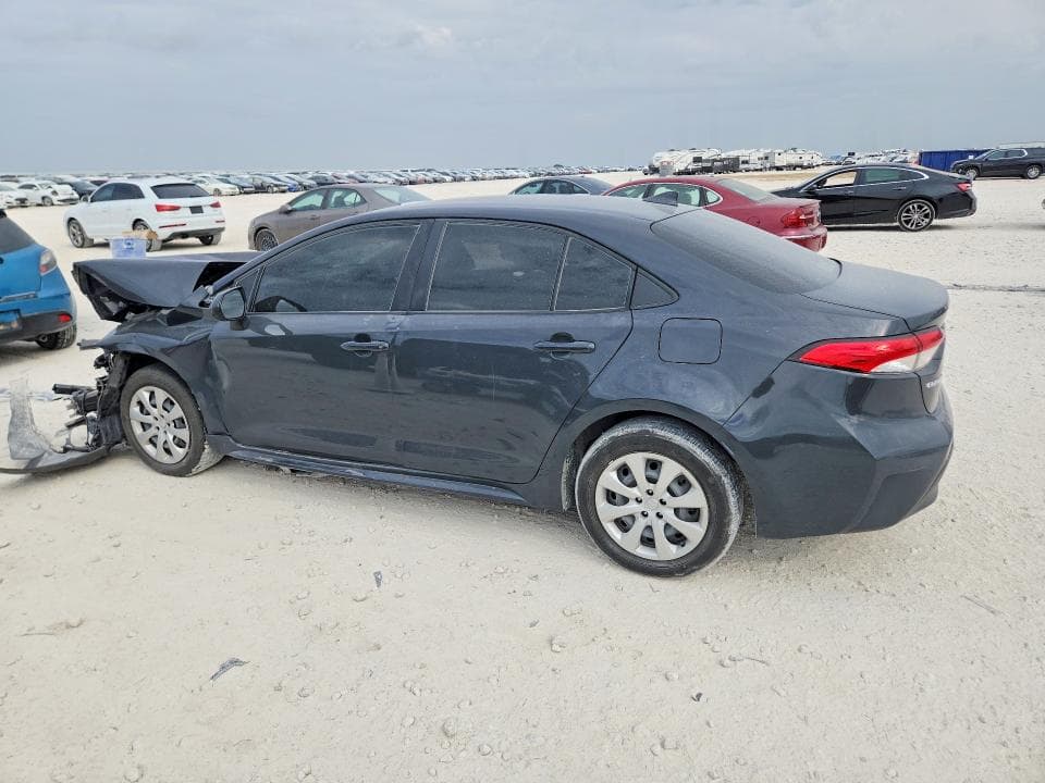 2024 TOYOTA COROLLA HYBRID LE 2