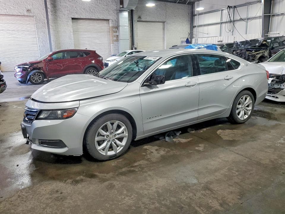 2017 CHEVROLET IMPALA LT - 1