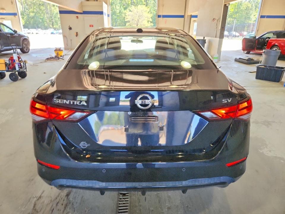 2020 NISSAN SENTRA SV 6