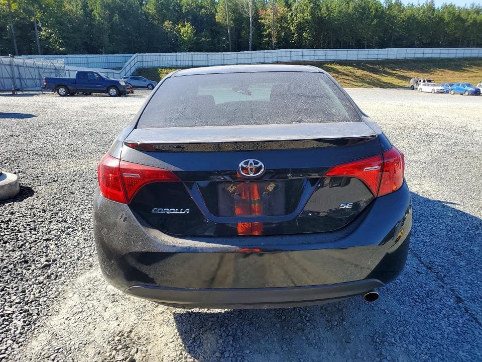 2019 TOYOTA COROLLA SE 6