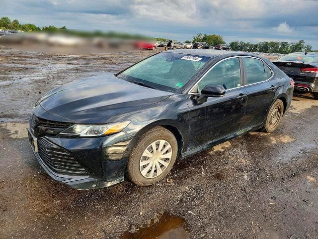 2018 TOYOTA CAMRY L
