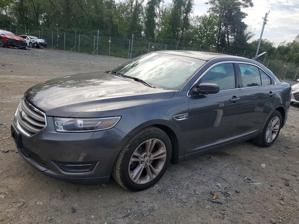 2017 FORD TAURUS SEL - 1