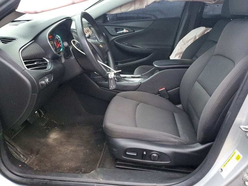 2017 CHEVROLET MALIBU LT 7
