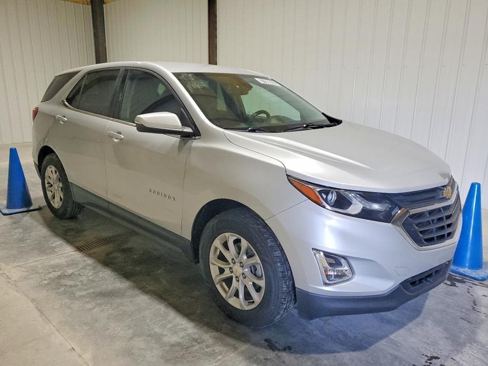 2019 CHEVROLET EQUINOX LT 4