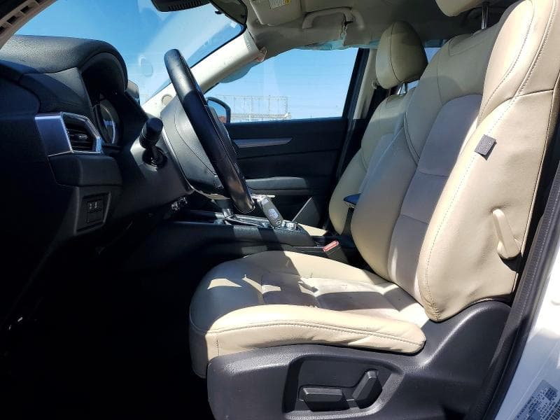 2018 MAZDA CX-5 TOURING 7
