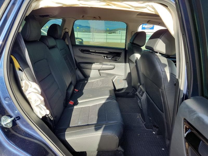 2025 HONDA CR-V EXL 10
