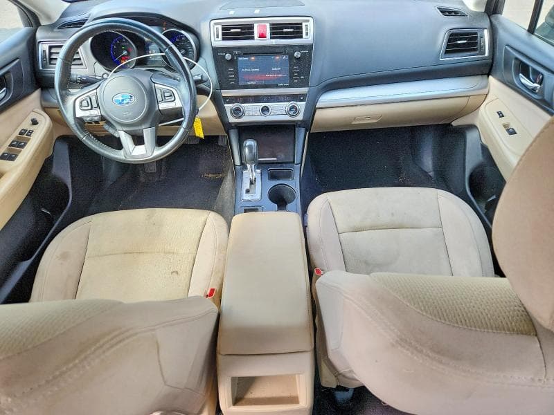 2017 SUBARU LEGACY 2.5I PREMIUM 8