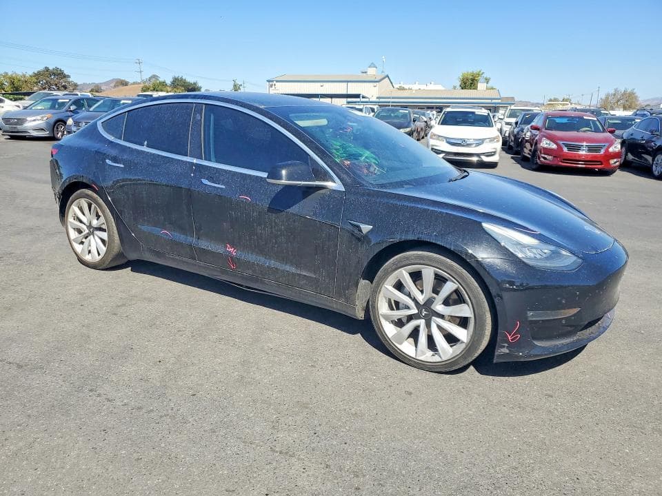 2020 TESLA MODEL 3 4