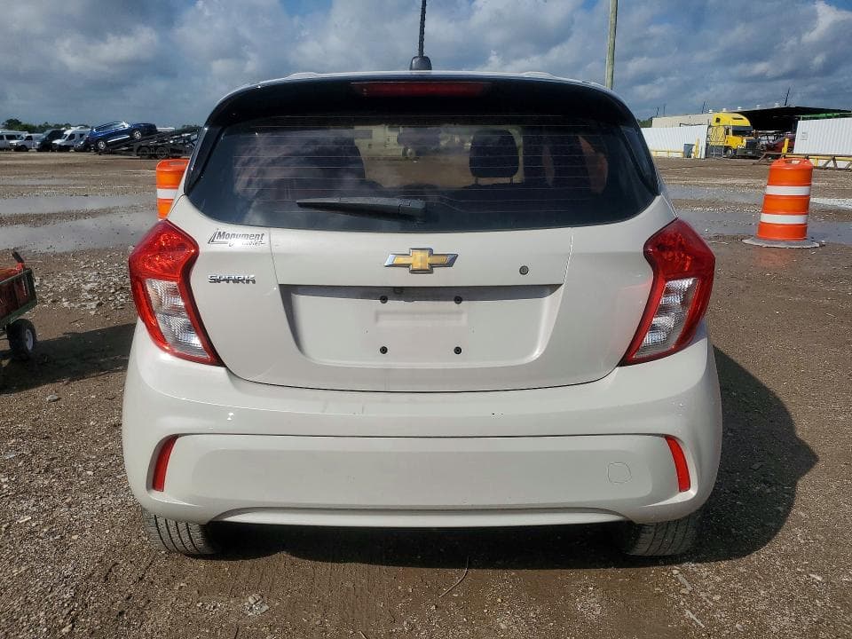 2017 CHEVROLET SPARK LS 6