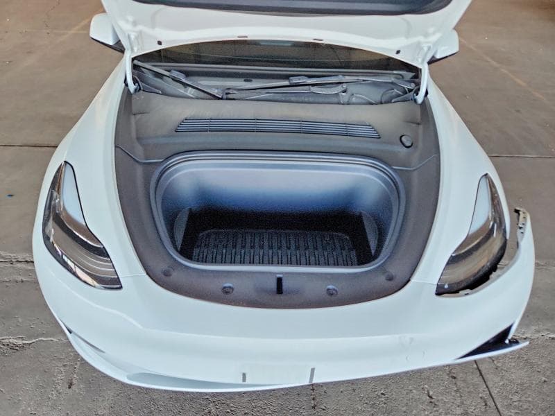 2021 TESLA MODEL Y 11