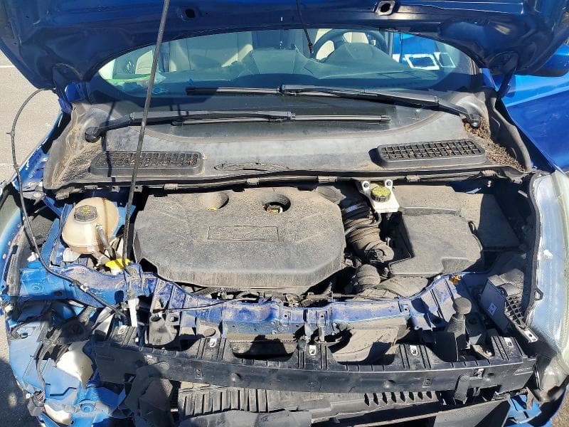 2017 FORD ESCAPE SE 12