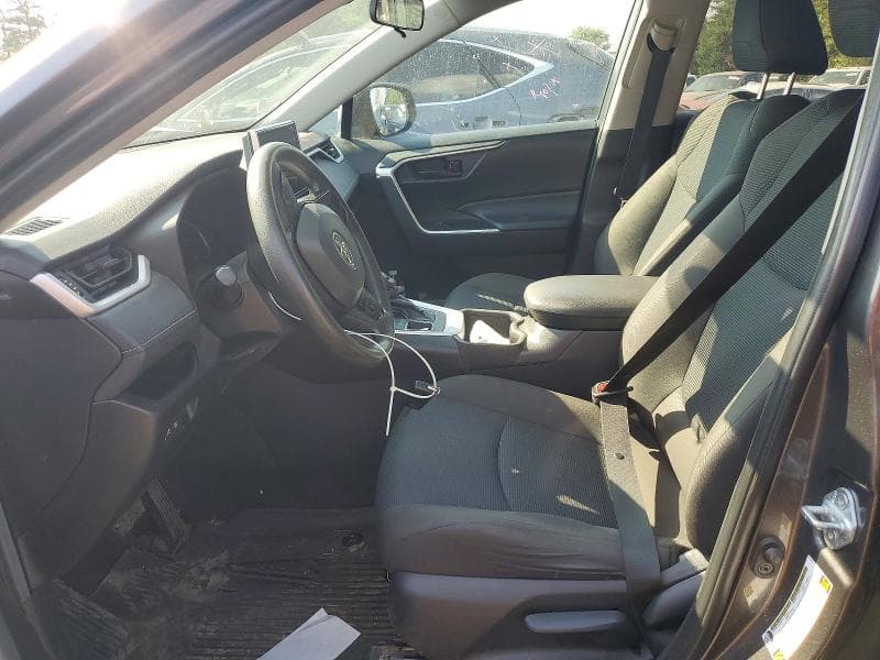 2024 TOYOTA RAV4 LE 7