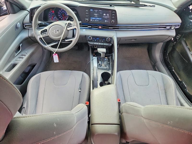 2023 HYUNDAI ELANTRA SEL 8