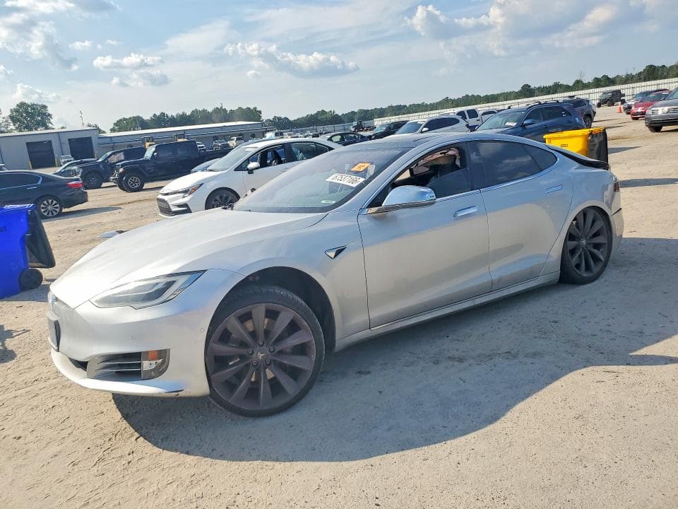 2017 TESLA MODEL S - 1
