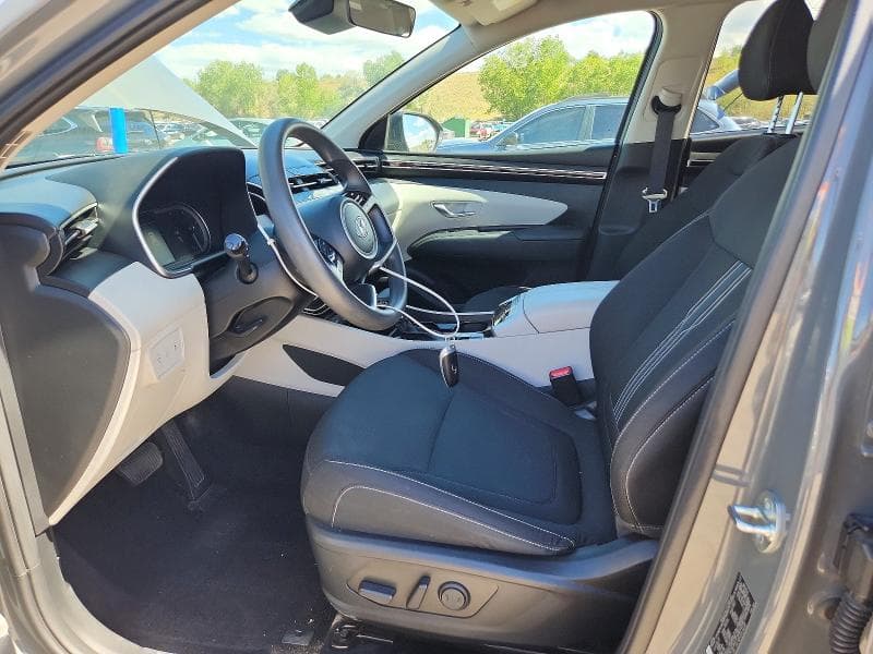 2024 HYUNDAI TUCSON SEL 7