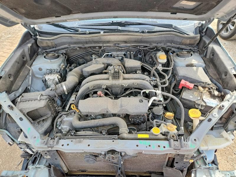 2017 SUBARU FORESTER 2.5I PREMIUM 11