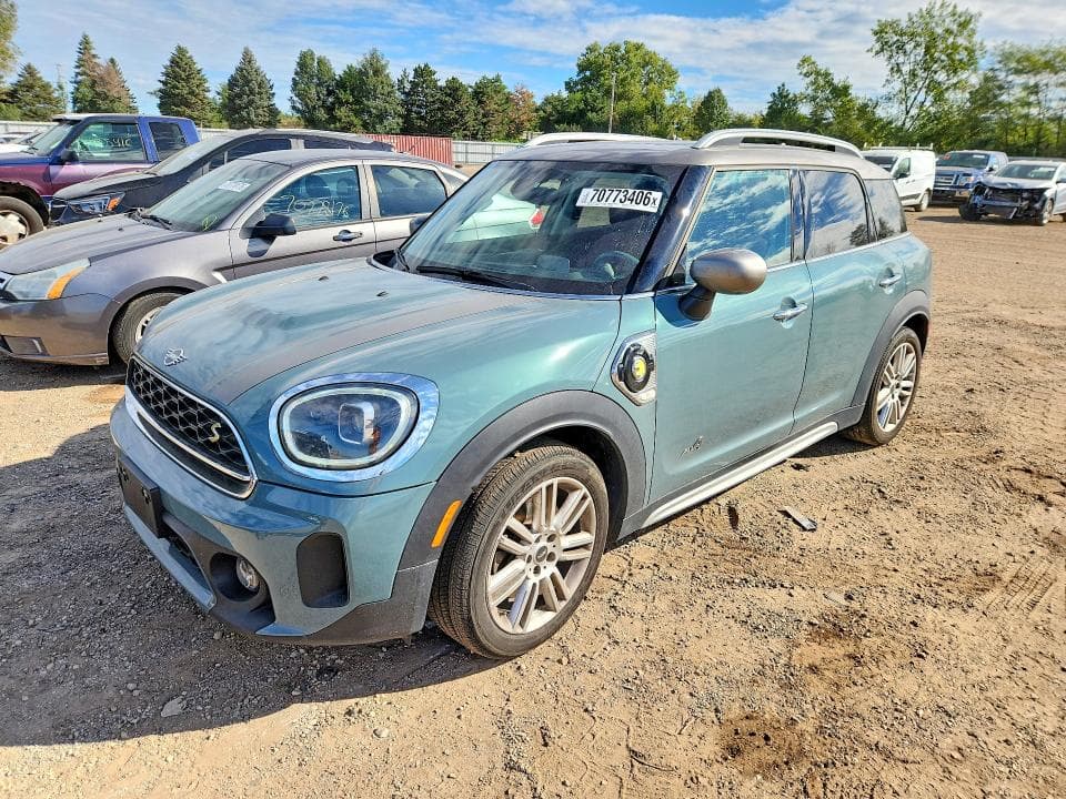 2023 MINI COOPER S E COUNTRYMAN ALL4