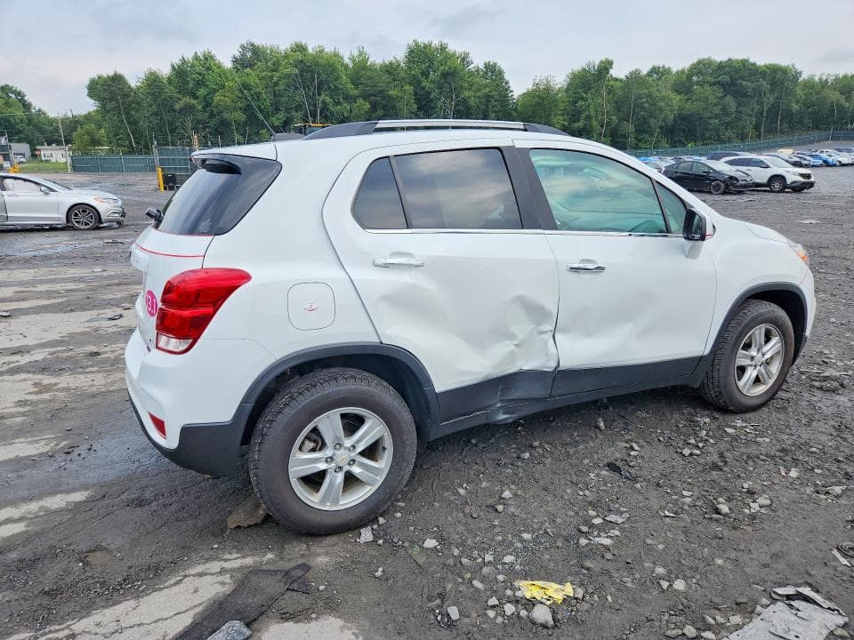 2019 CHEVROLET TRAX 1LT 3