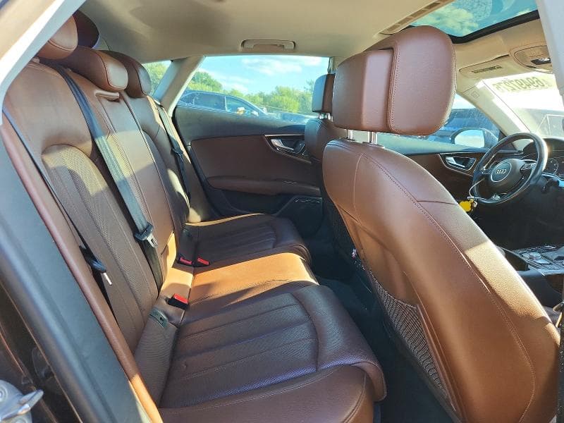 2017 AUDI A7 PRESTIGE 10